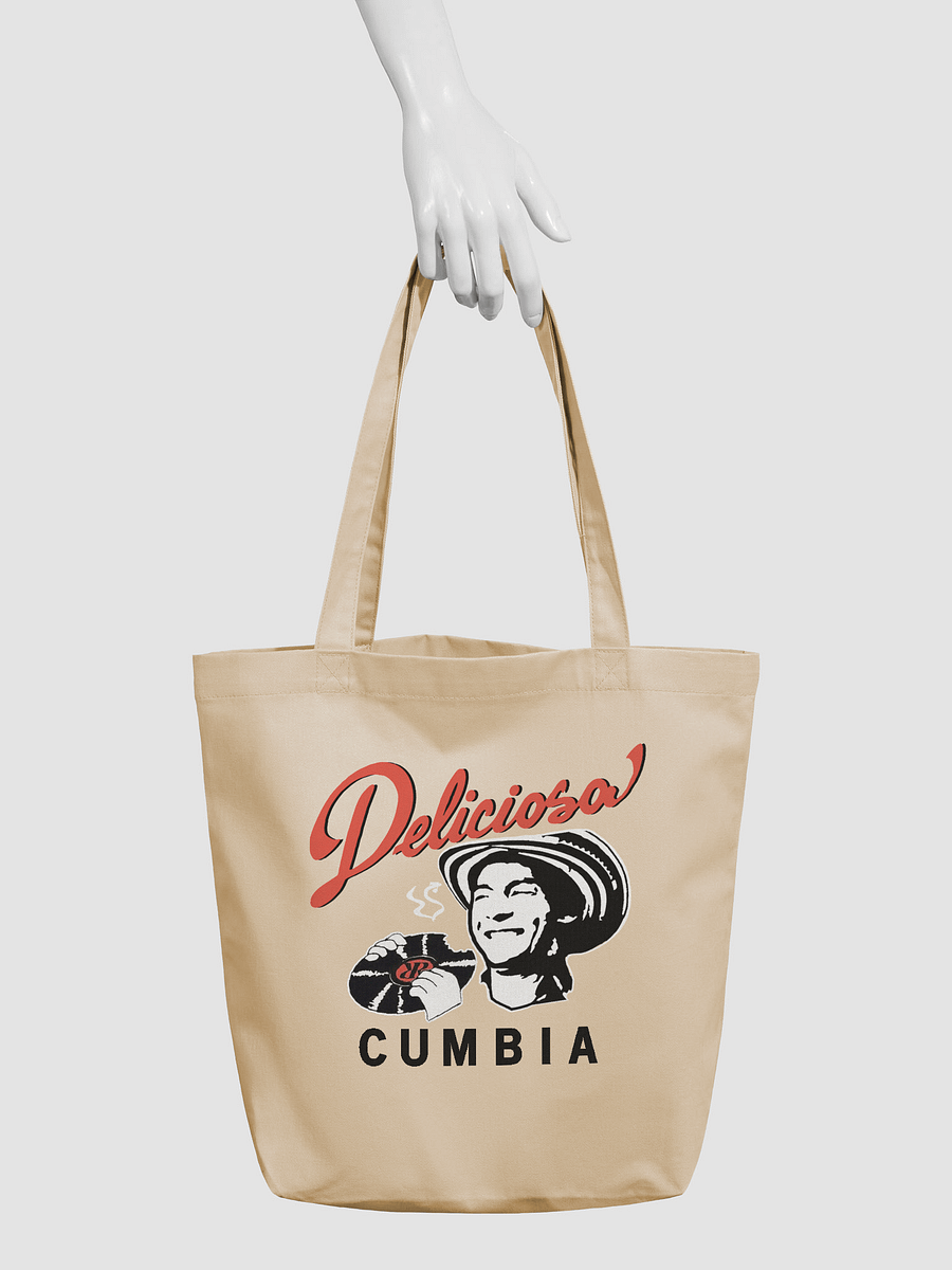 Deliciosa Cumbia Tote – Double-Sided Flavor | CANVAS product image (3)