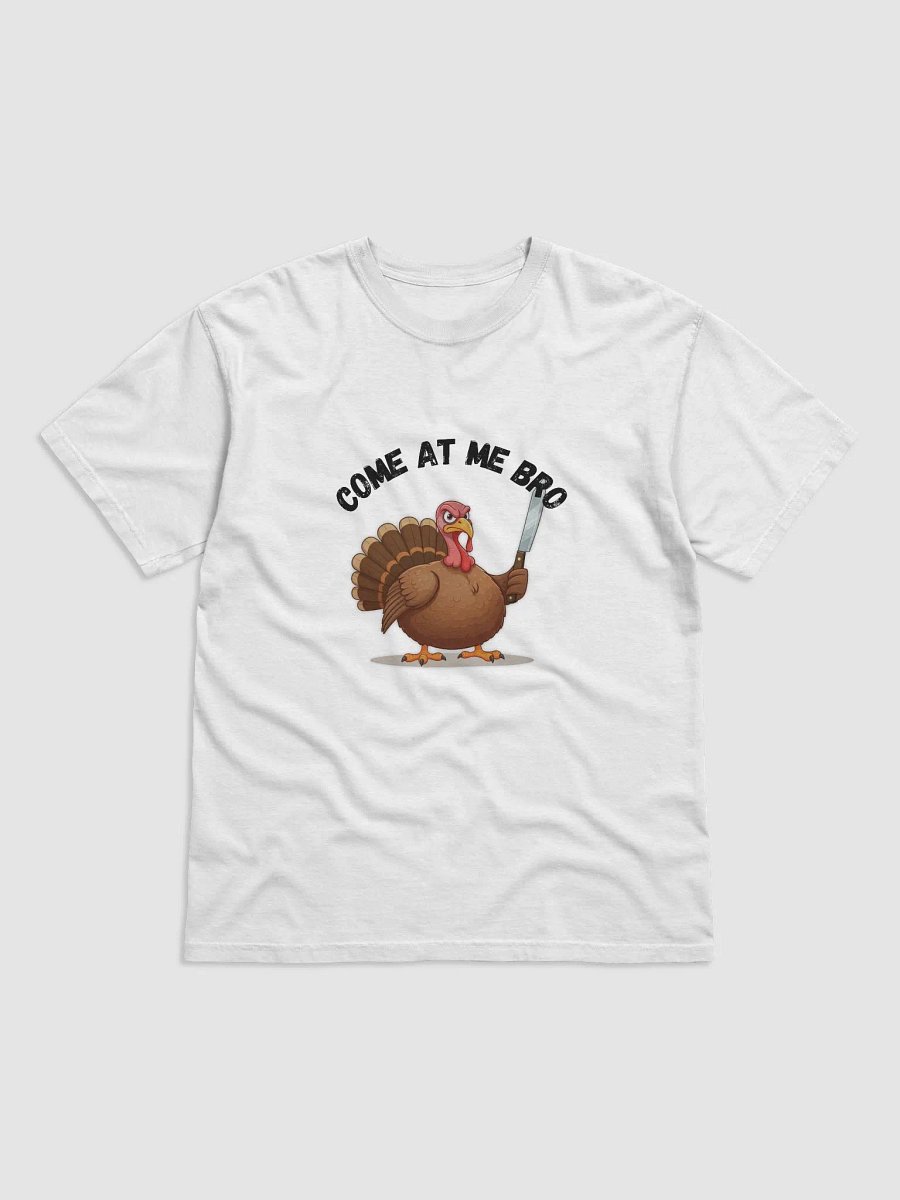 Serious Turkey Chef T-Shirt product image (6)