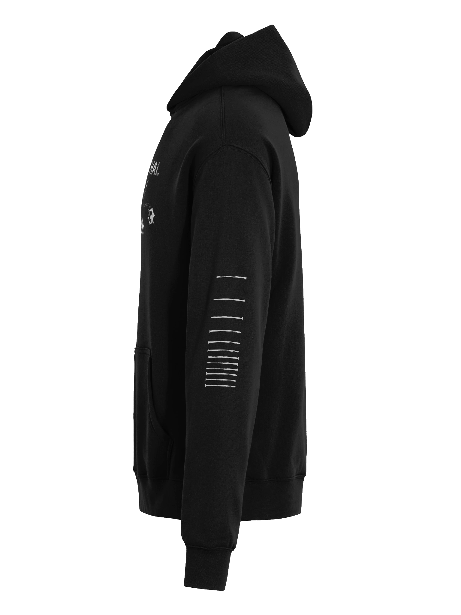 Less Lethal - Oversized Hoodie - Jon Silent product image (7)