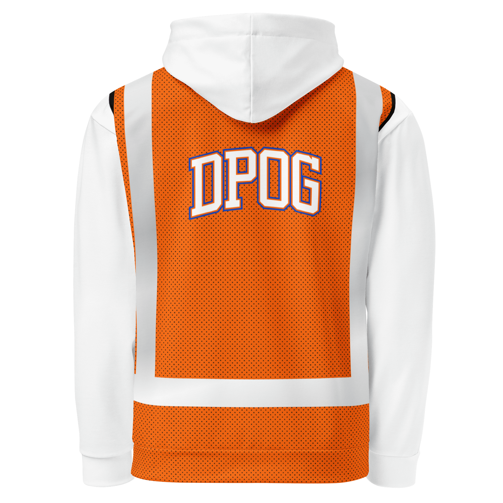DPOG Vest Hoodie product image (3)