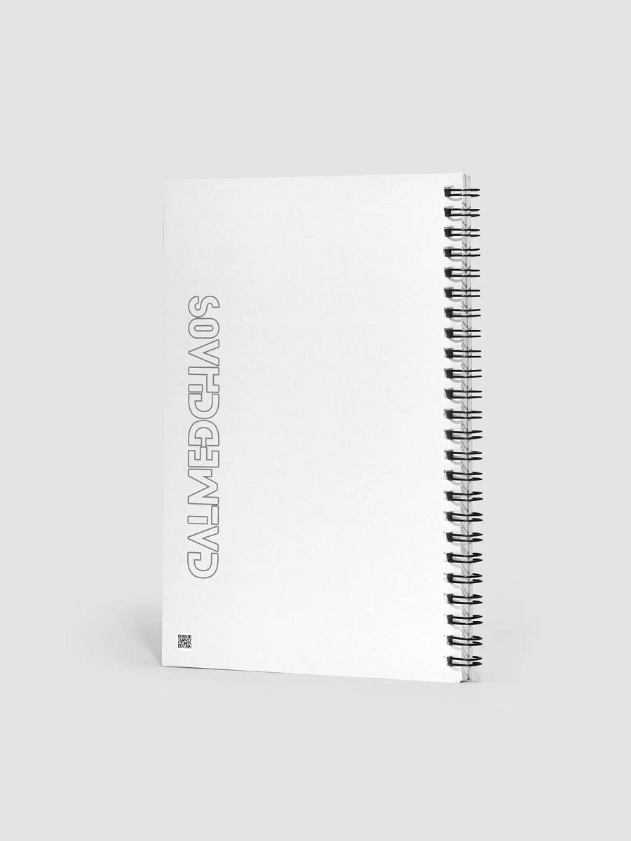 Jobi-Wan note book product image (2)