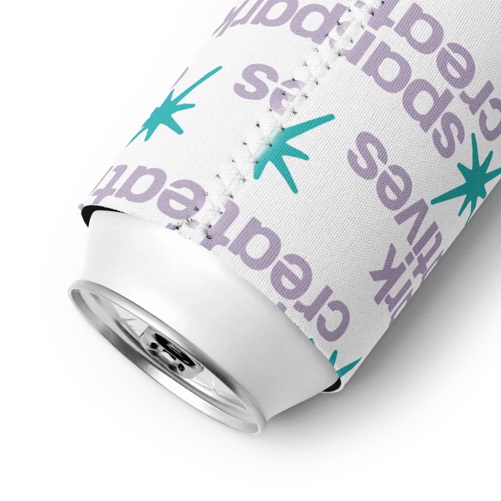 Spark Creatives Can Koozie product image (10)