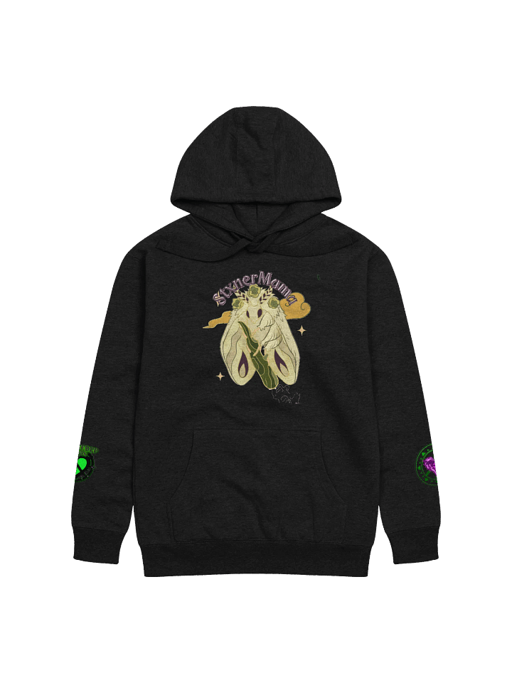 Heart Compass Premium Hoodie product image (1)