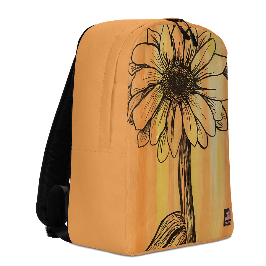 "Sunflower" Backpack product image (3)