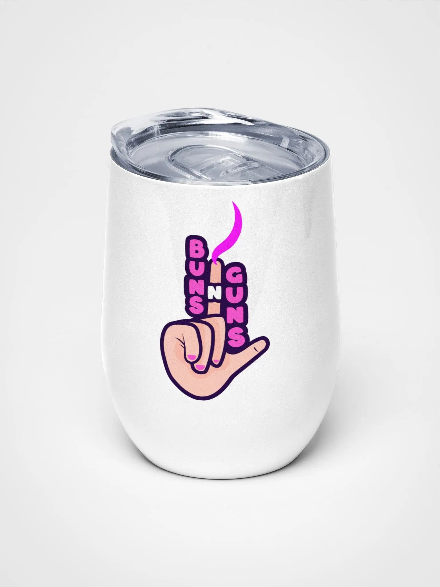 Classic ValaShibbs Wine Tumbler product image (4)