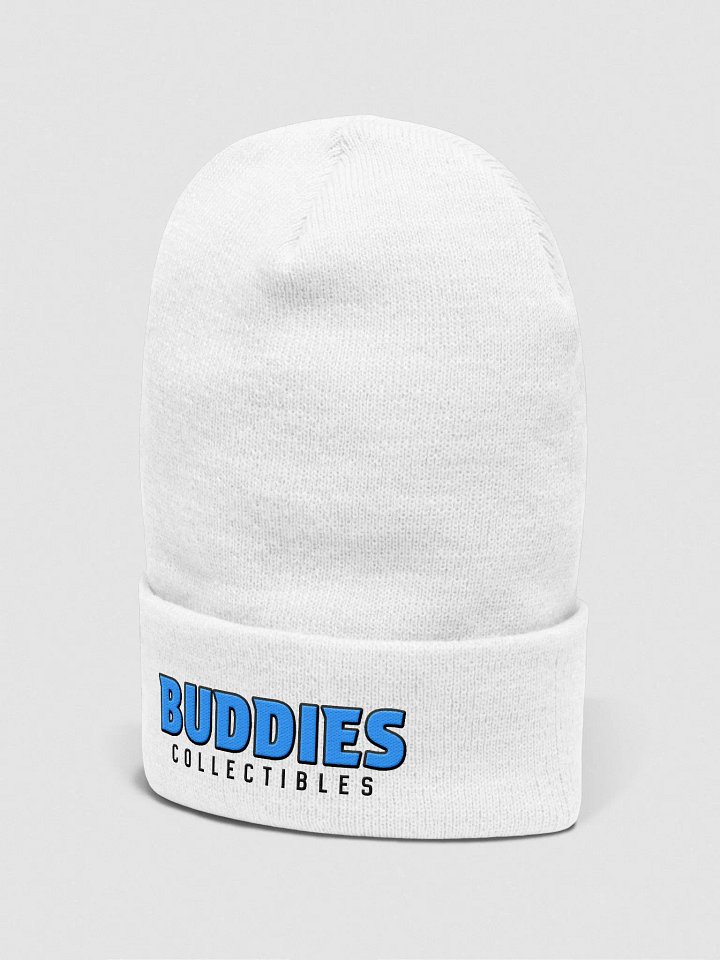 Buddies Collectibles Beanie (Black Text) product image (12)