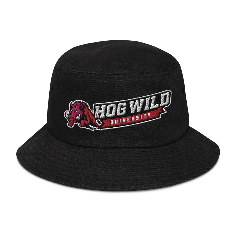 HWU Denim Bucket product image (1)
