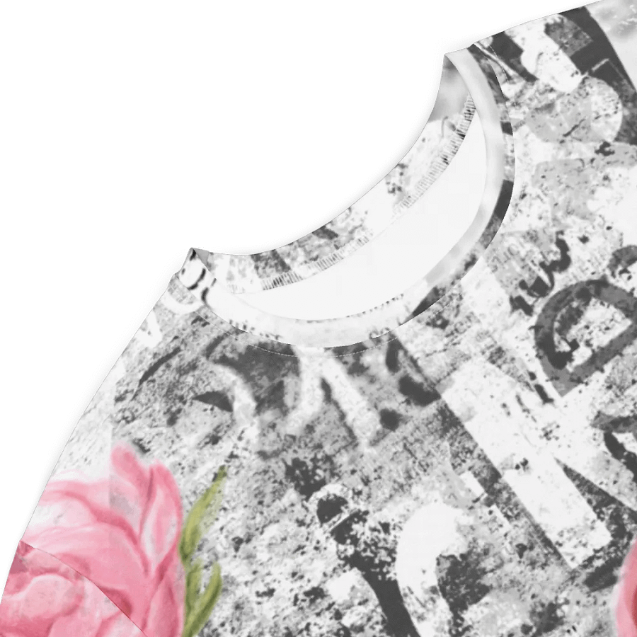 Pink News T-Shirt Dress product image (5)