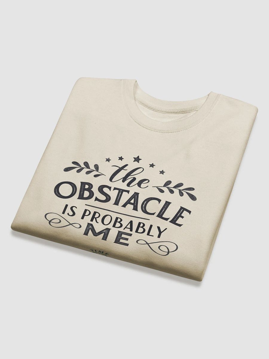 Obstacle Me Premium Sweatshirt product image (16)