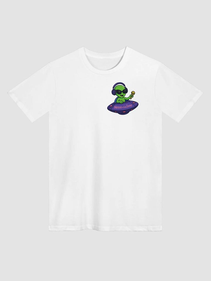 T-shirt doux nesss x la zone product image (4)