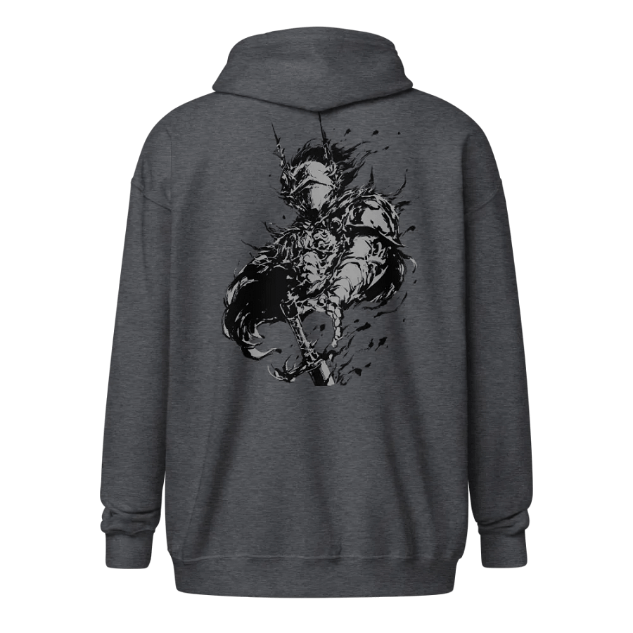 FATE [Zip Hoodie] product image (1)