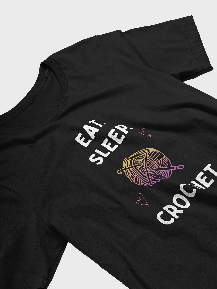 Crochet Love T-Shirt product image (3)