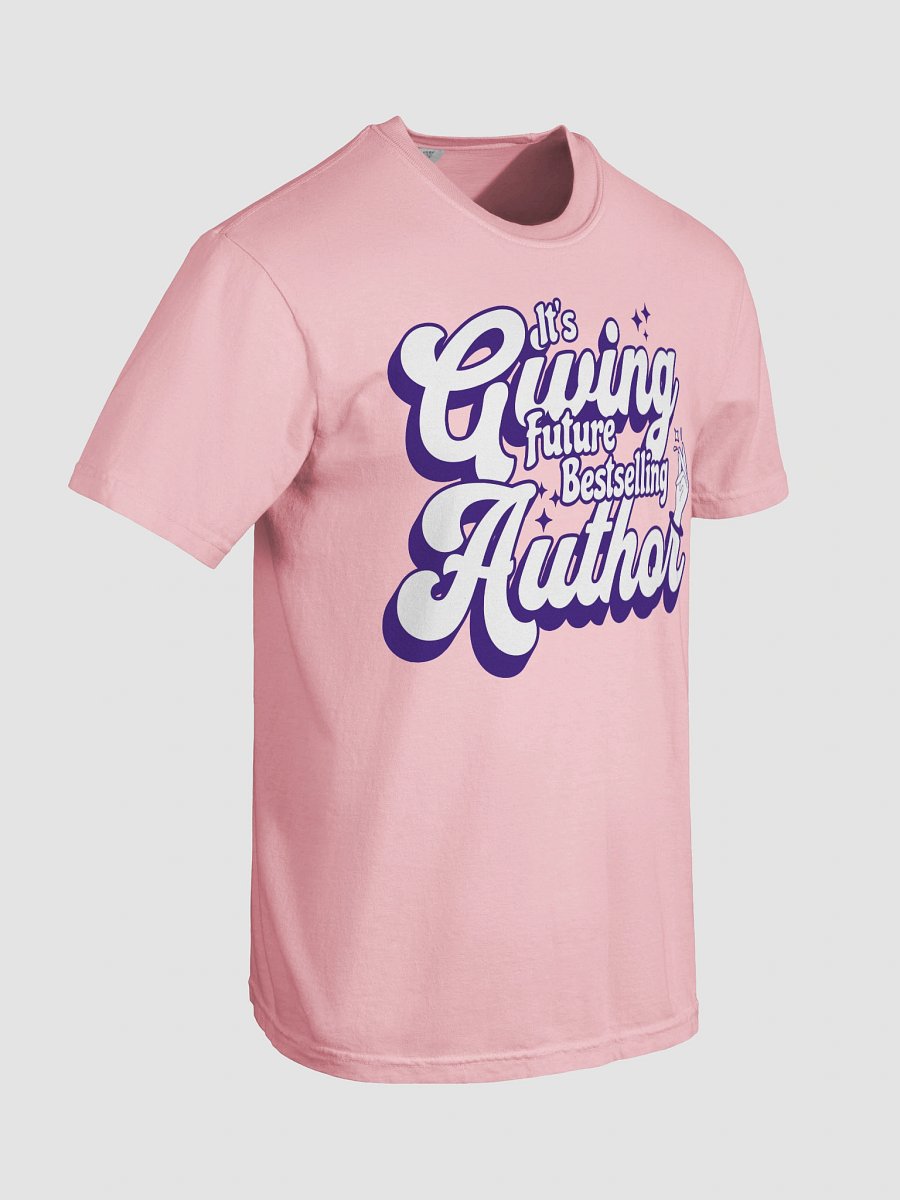 Gen Z Future Bestselling Author Tee product image (8)