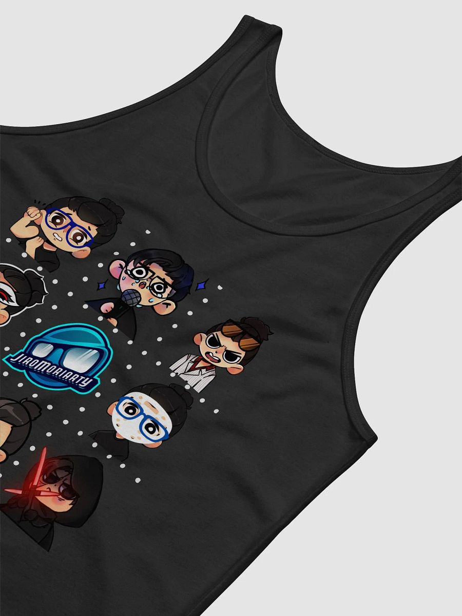 The Many Faces of jiro Tank product image (3)