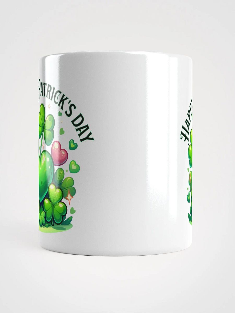 Lucky Charm Mug for St Patrick's day. product image (6)