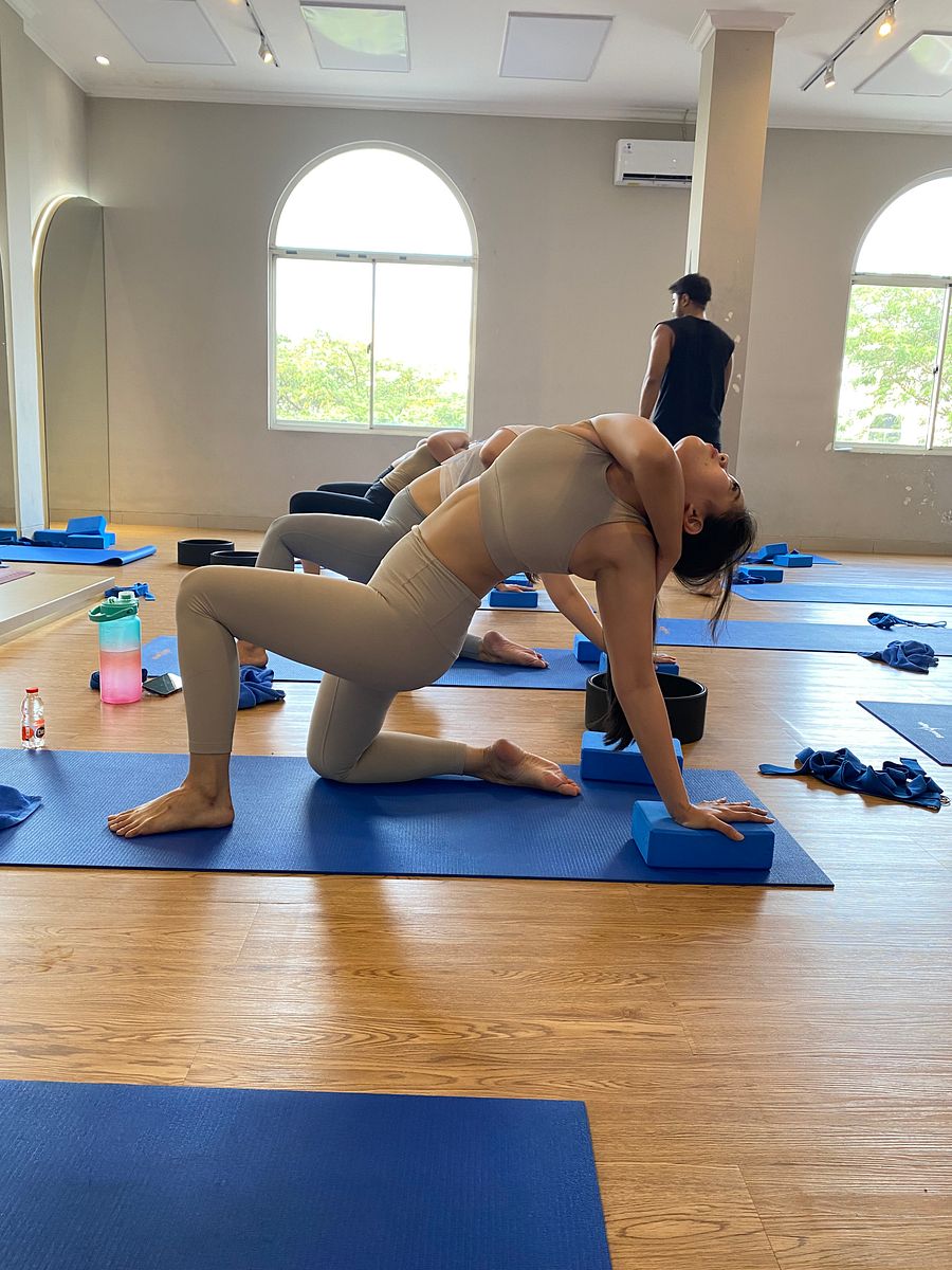 Wake Up Morning Flow 60 Min | essential and creative poses to make you feel refreshed & Energised | Level : ★★ product image (2)