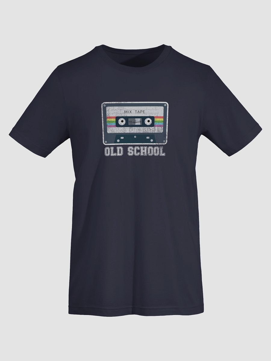 Old School Mix Tape T-Shirt product image (53)