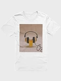 Beer + Music Tee product image (2)