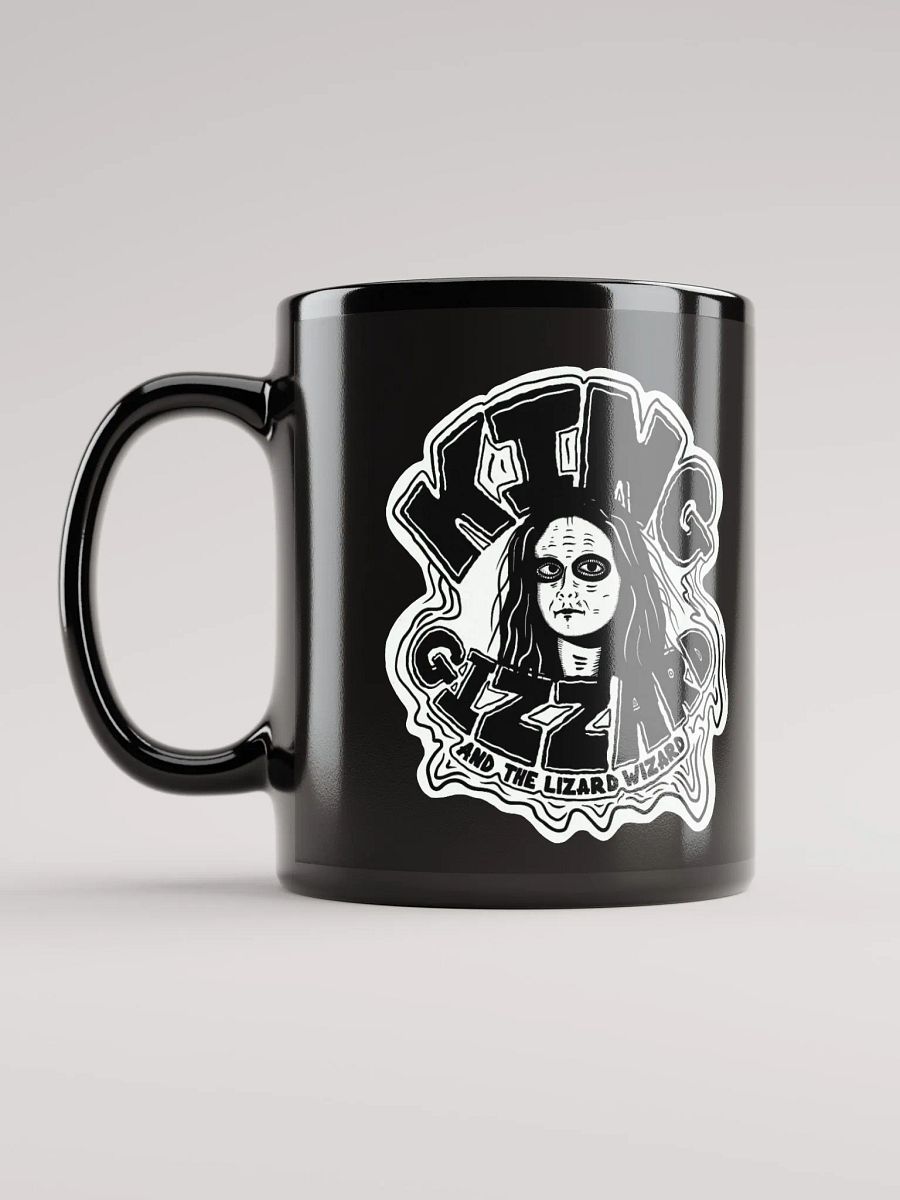 KING GIZZARD AND THE LIZARD WIZARD MUG (AMBY) product image (3)