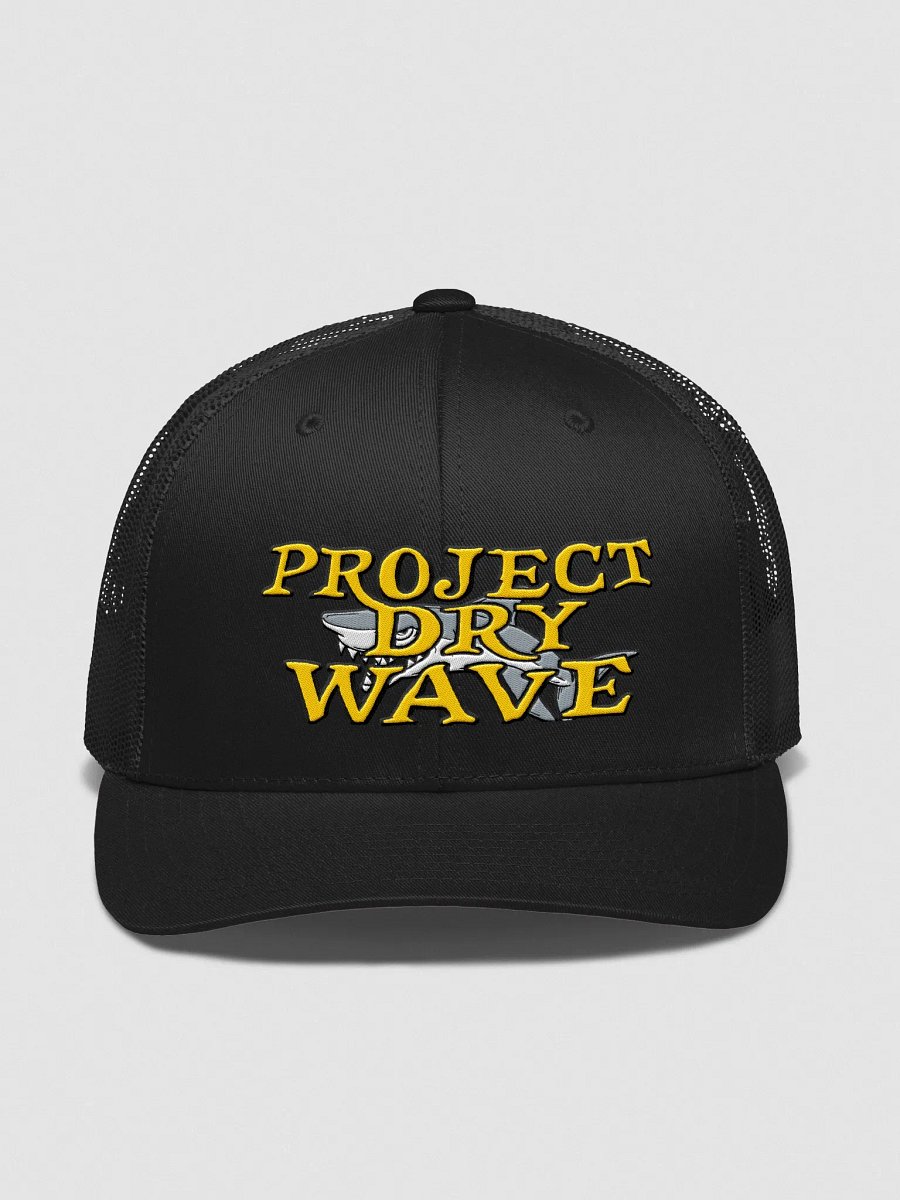 Project Dry Wave Shark hat product image (1)