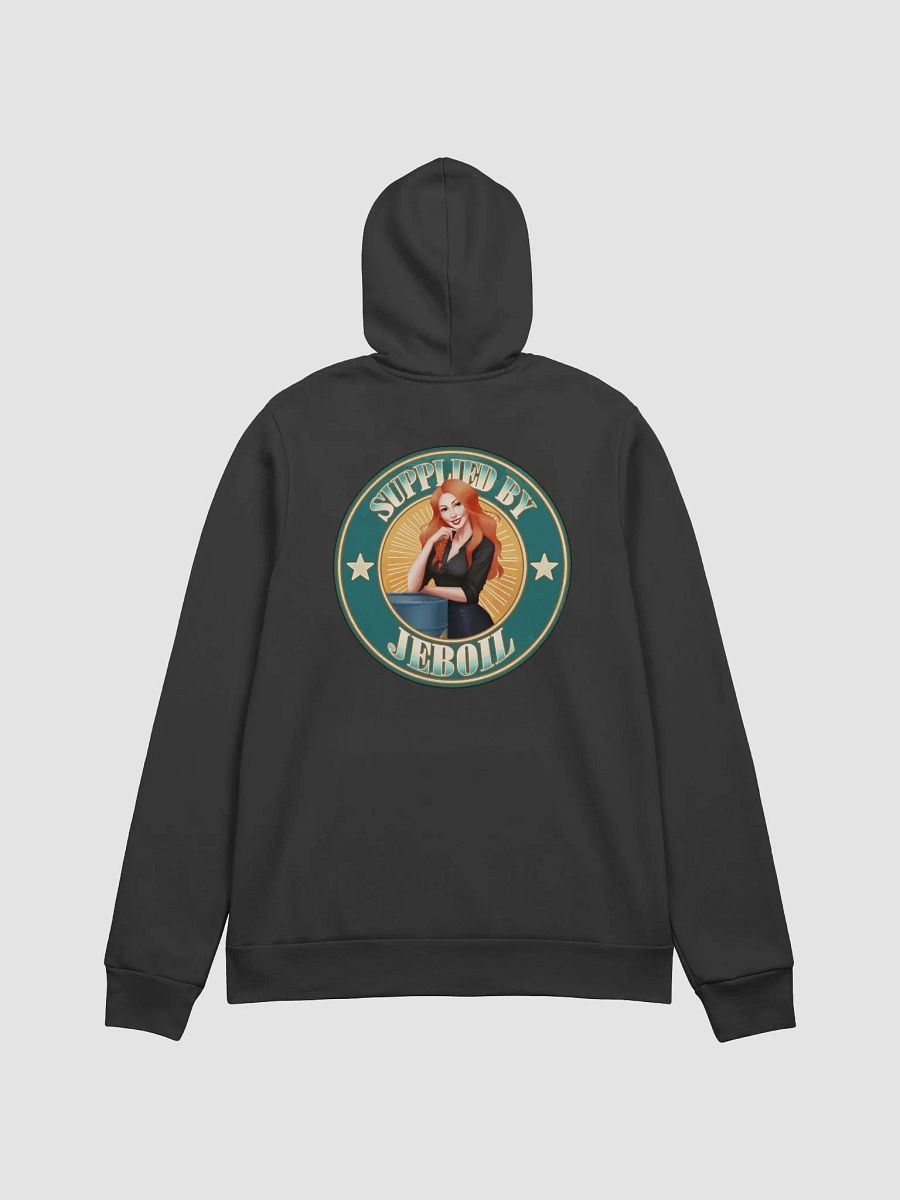 JebOil Full Back Hoodie product image (2)