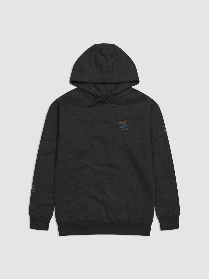 Snow Shredder Premium Hoodie product image (1)