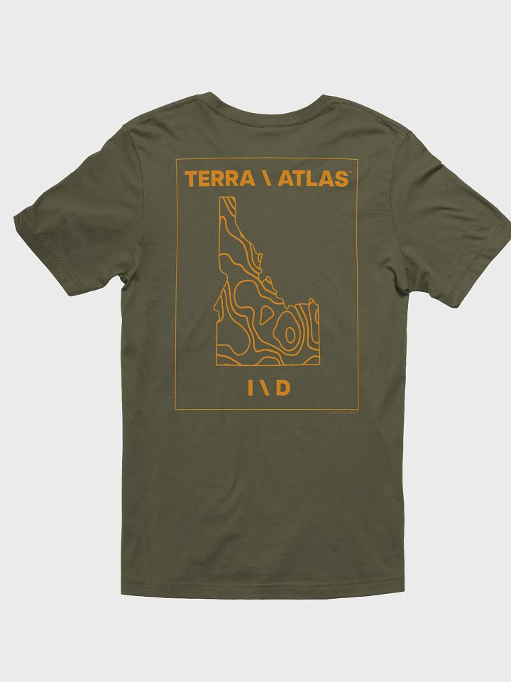I \ D Military Green product image (1)
