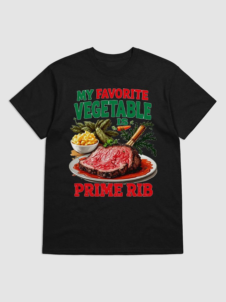 Prime Rib Love Tee product image (3)