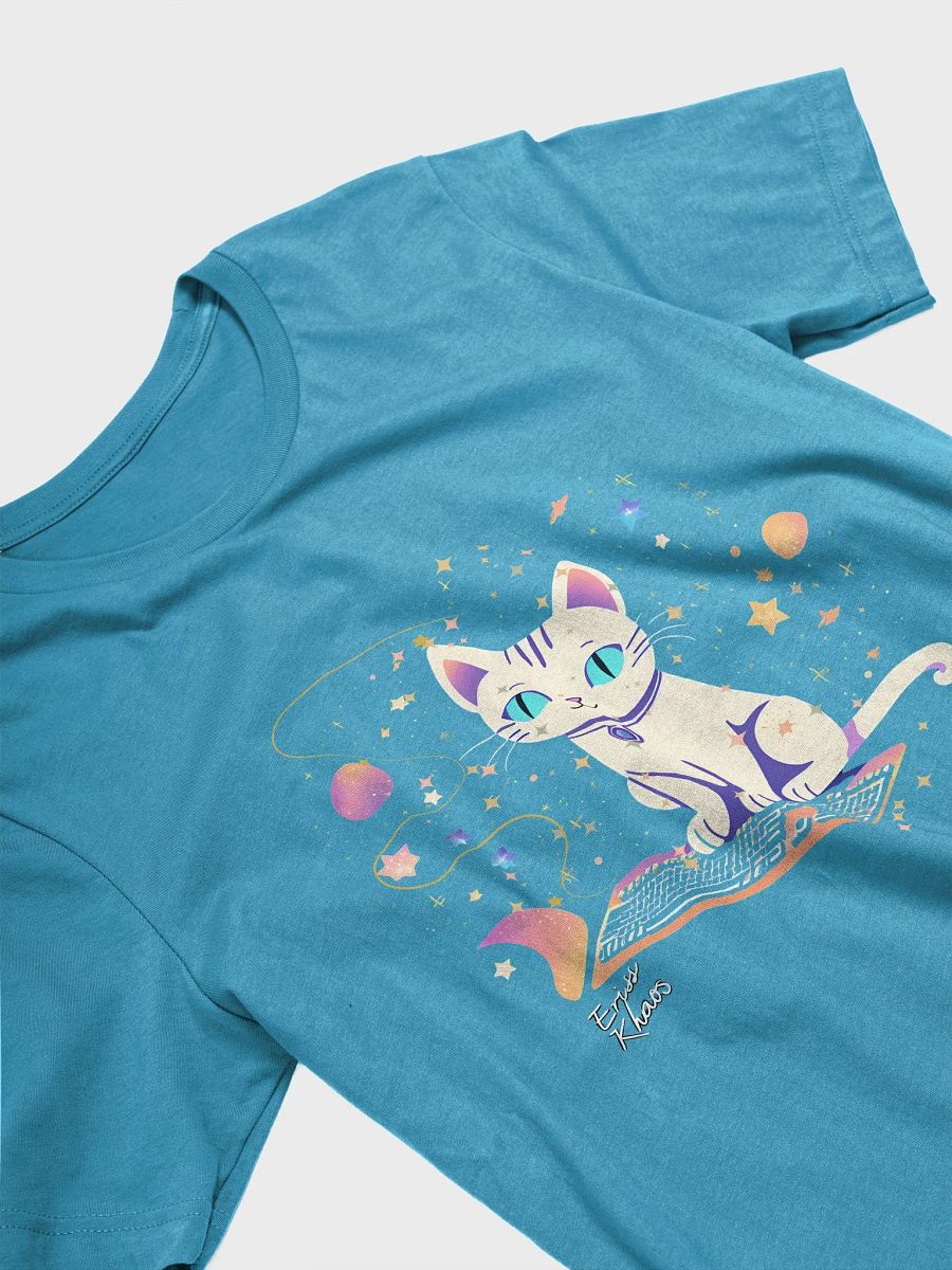 Celesti Cat Canvas Tee product image (25)