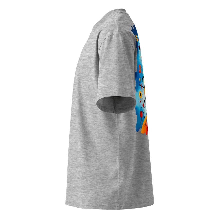 Stanley/Stella Unisex Organic Oversized T-Shirt (Vegan) product image (4)