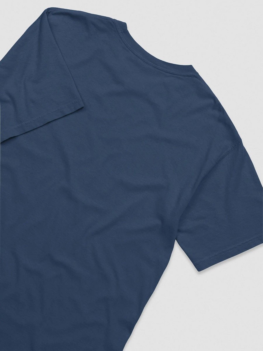 Morsedood tee (embroidered) product image (4)