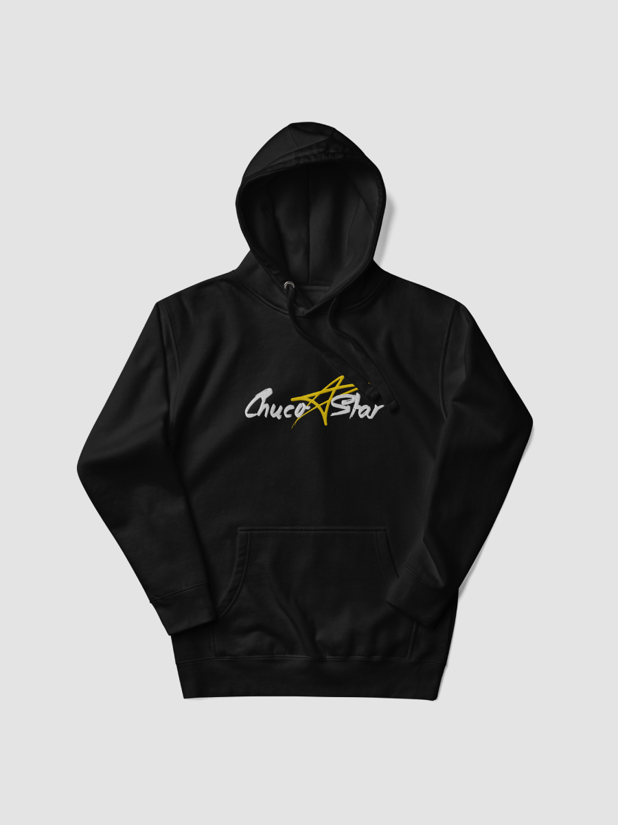 Chuco Star Unisex Premium Embroidered Hoodie product image (5)