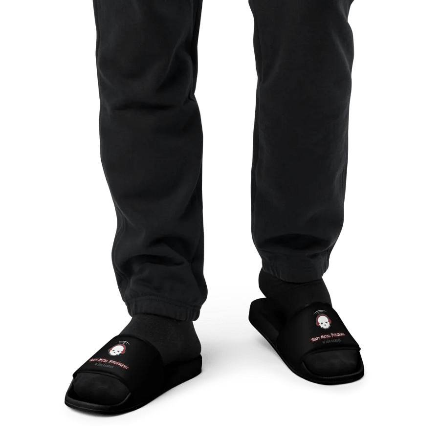Skull Logo HMP Slides product image (8)
