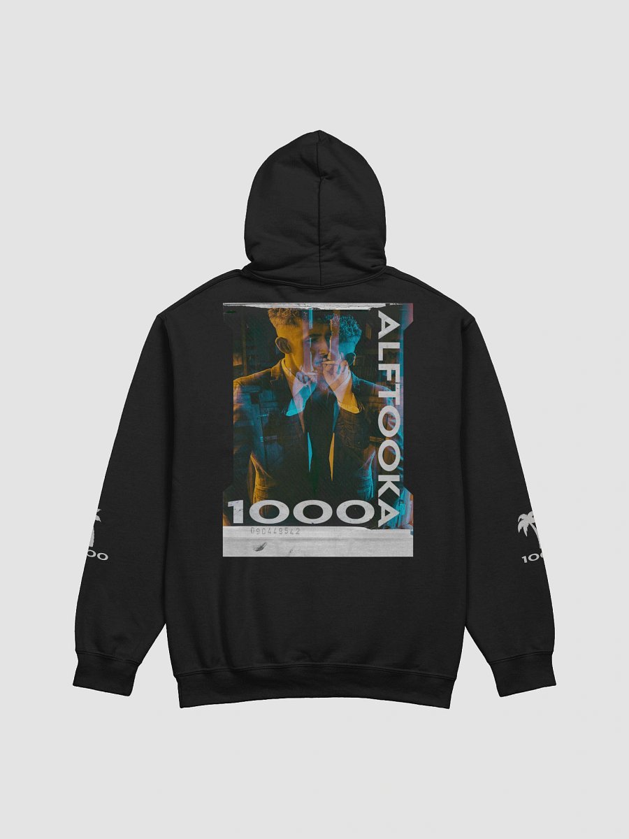 Smoke 1000 Celebration Hoodie product image (4)