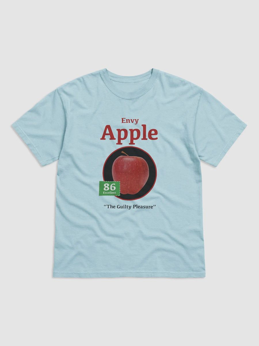 APPLE RANKINGS: ENVY APPLE T-SHIRT (Regular Fit) product image (9)