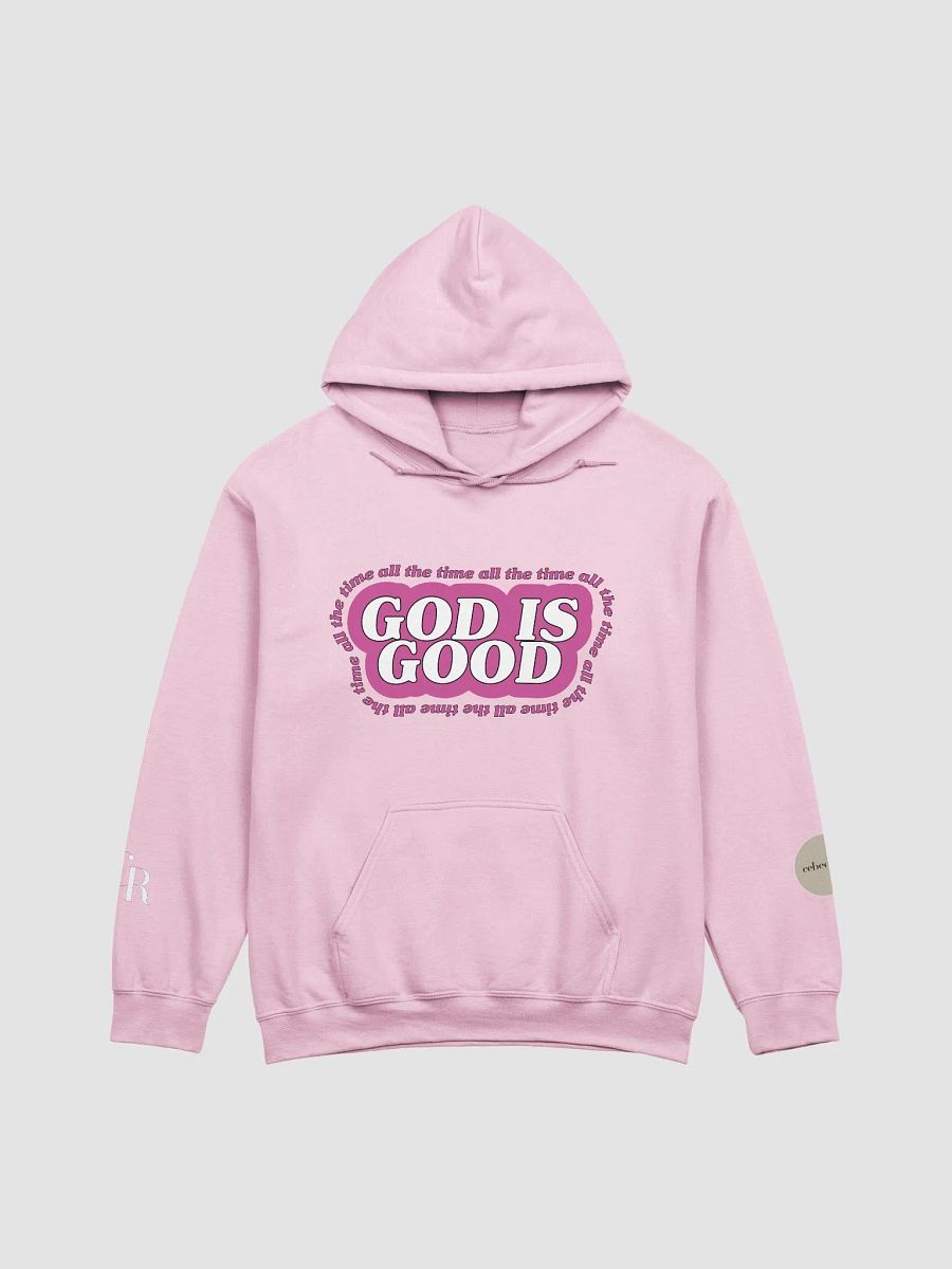 PINK Good is Good Hoodie product image (1)