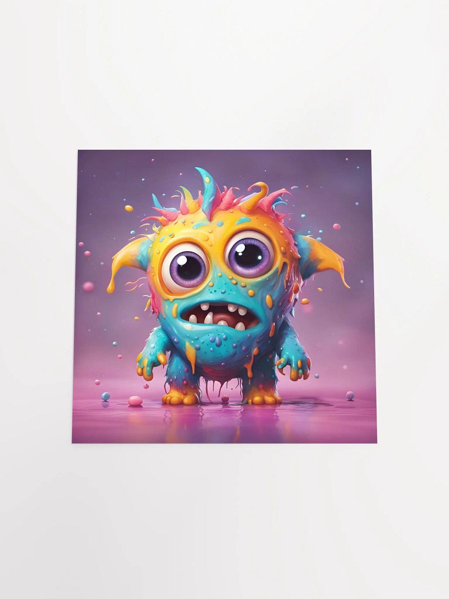 Monster Poster product image (10)