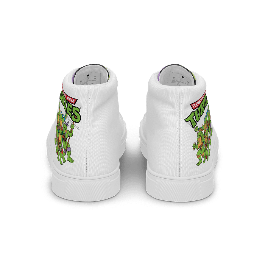 Ninja Turtles Dynamic High Tops product image (4)