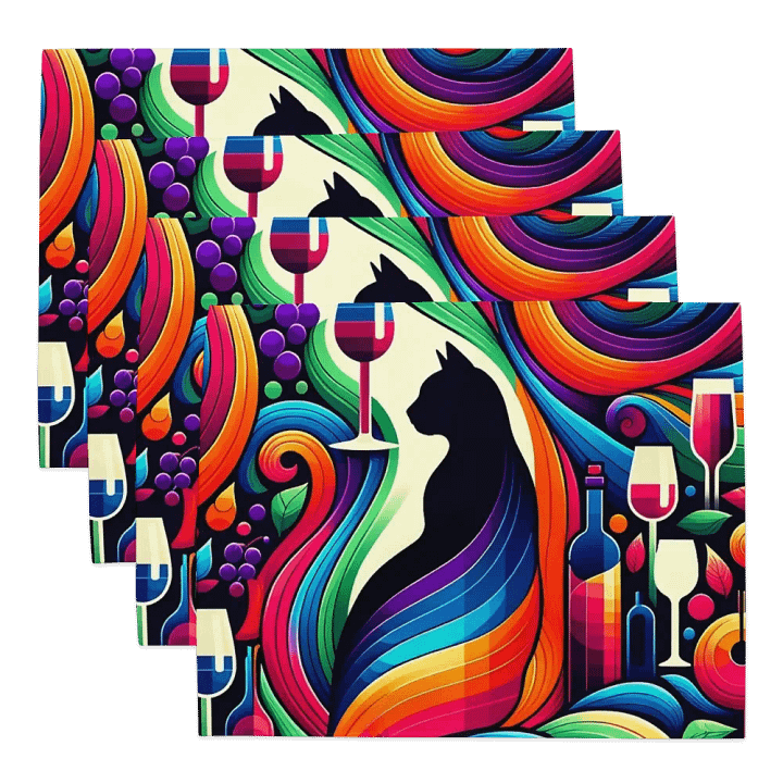 Placemat Set (4) product image (1)
