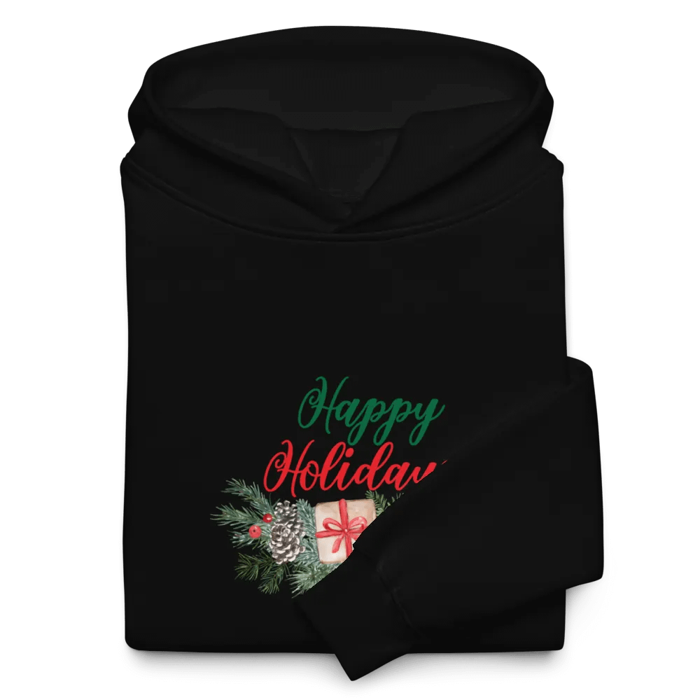 Festive Holiday Cheer Oversized Hoodie product image (20)