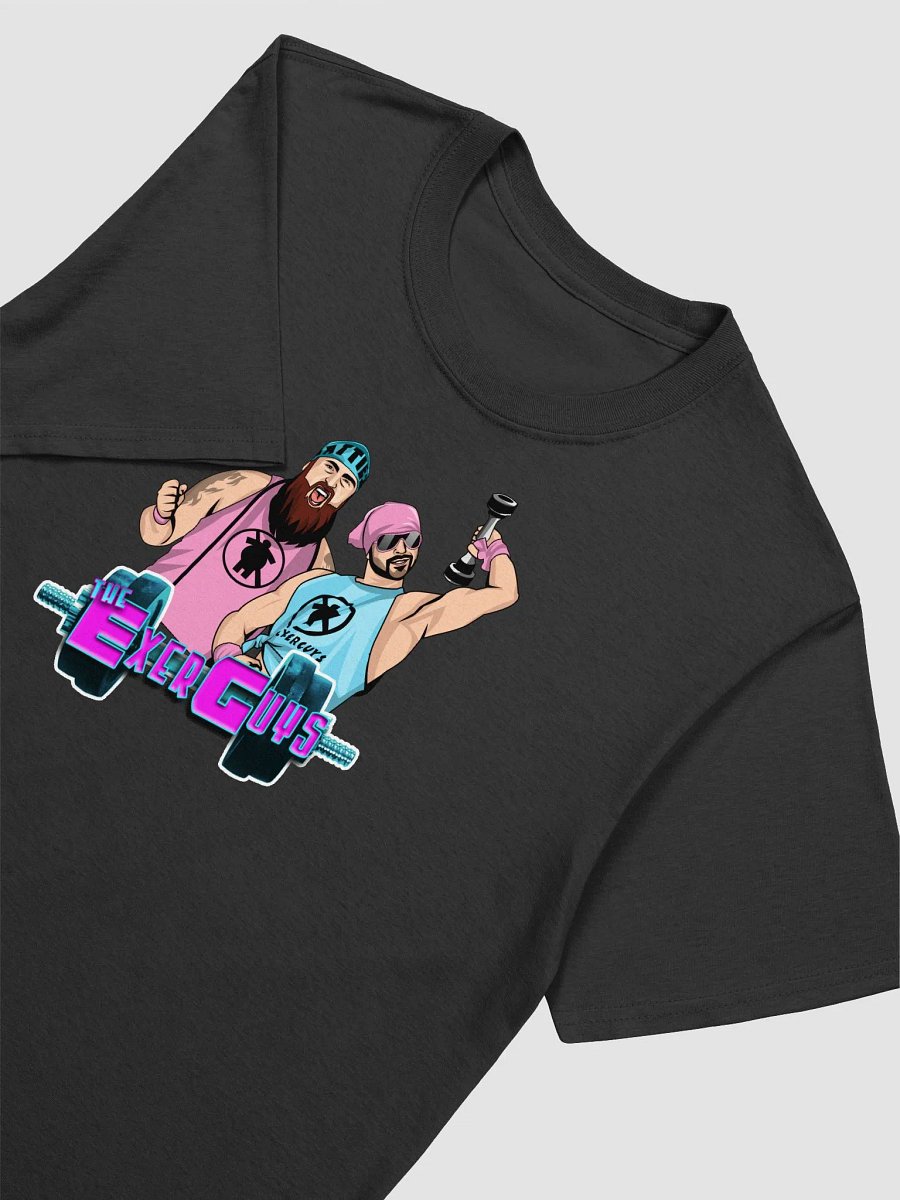 Exerguys cartoon shirt product image (3)