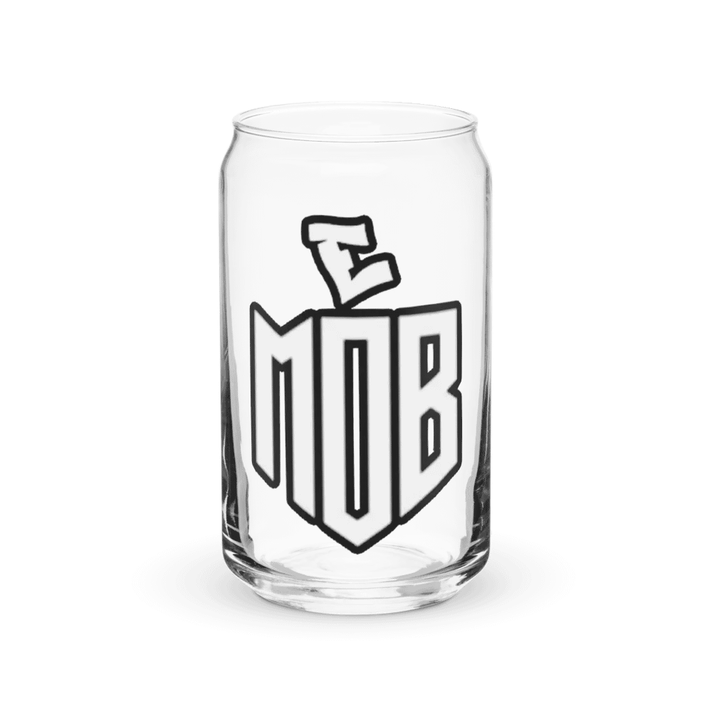 EMOB 16 oz Glass Can product image (2)