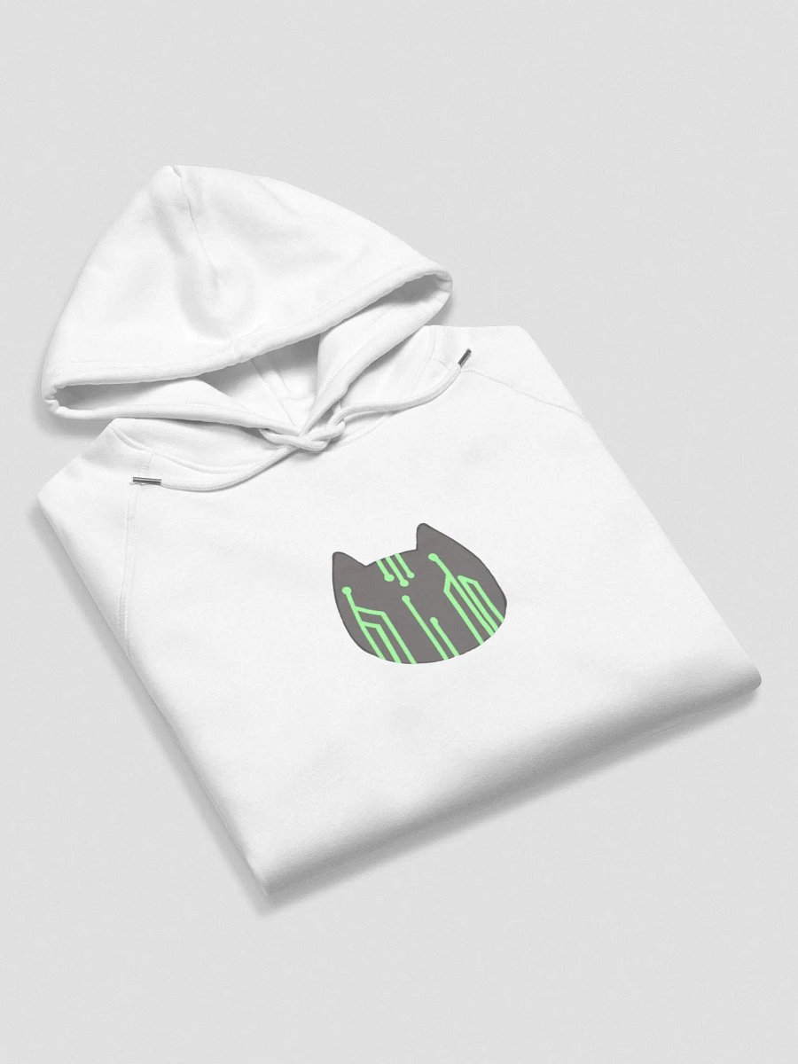 Virtual Hoodie, White product image (6)