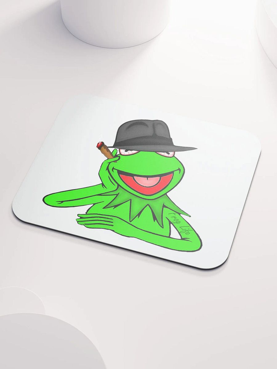 Gangster Kermit Mouse Pad product image (3)
