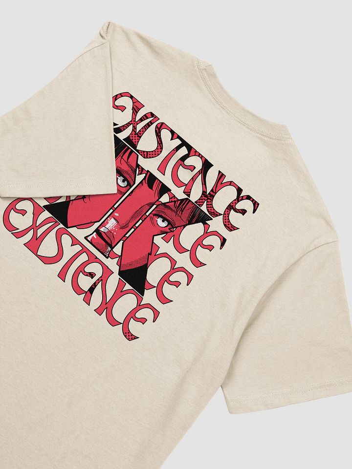 Punched Raw X Existence Graphic Tee 2.0 product image (1)