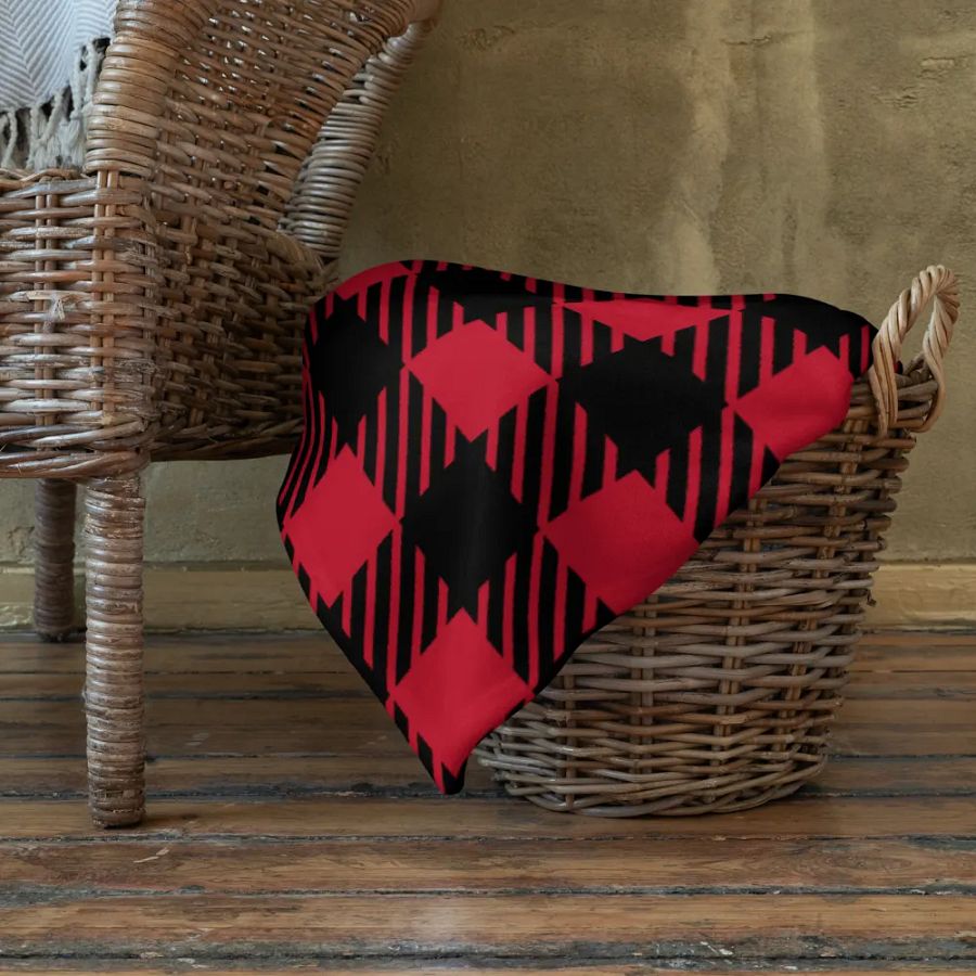 L2A Flannel Throw Blanket product image (10)