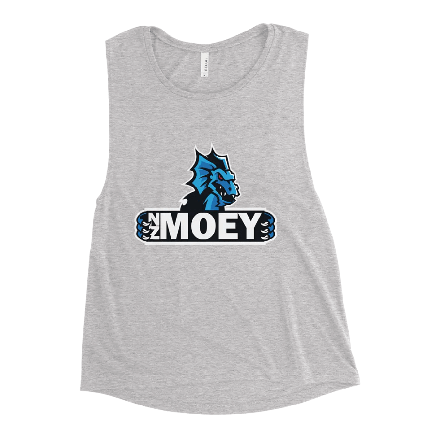 NZMOEY Bella+Canvas Women's Flowy Muscle Tank product image (48)