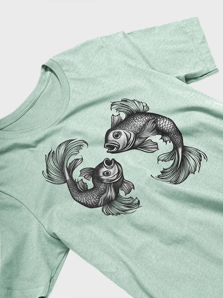 Aqua Dance Supersoft T-Shirt product image (2)