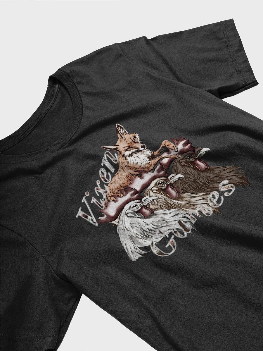 Vixen Games three cocks and a fox shirt product image (29)