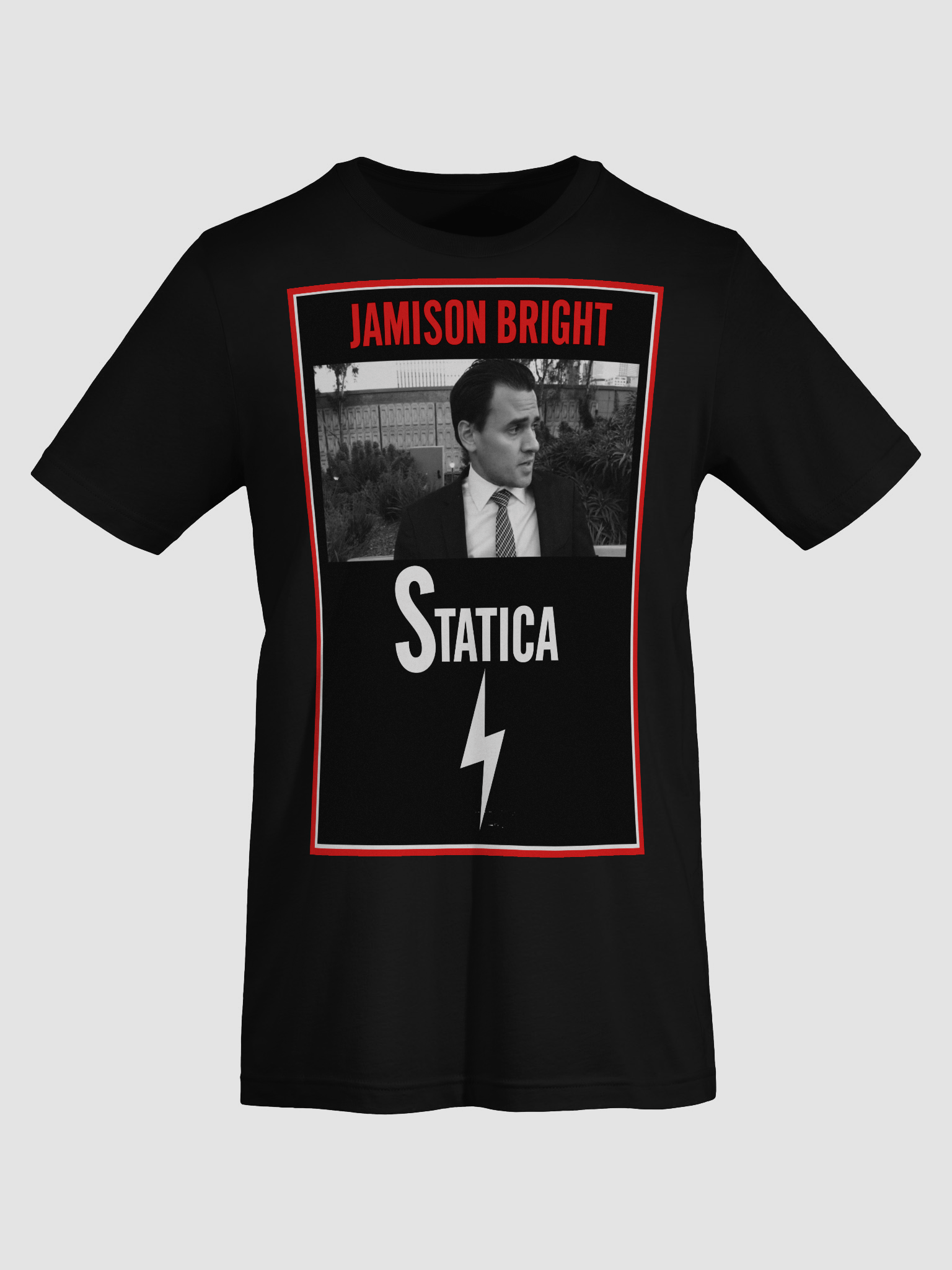 Statica One-Sheet Tee product image (7)